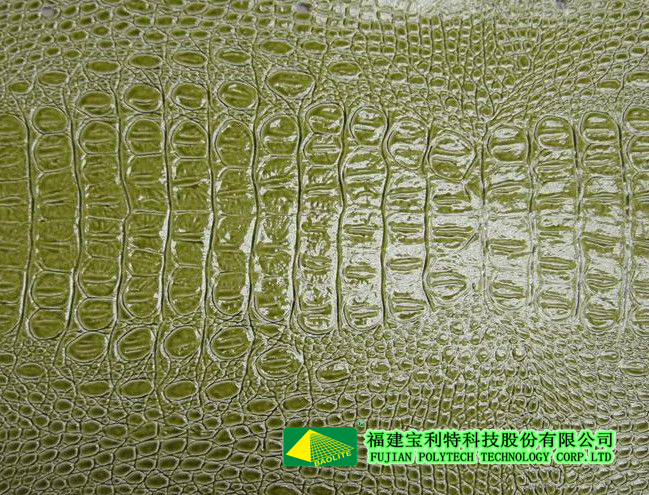 synthetic leather